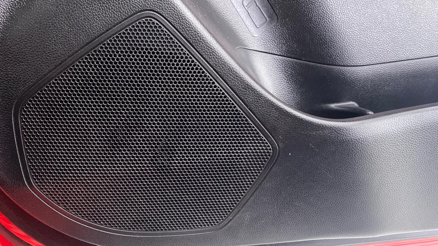 2019 Maruti Swift VXI D, Petrol, Manual, 53,648 km, Speaker