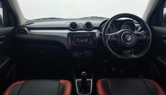 2019 Maruti Swift VXI D, Petrol, Manual, 53,648 km, Dashboard