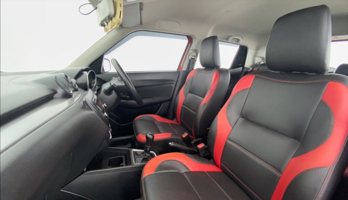 2019 Maruti Swift VXI D, Petrol, Manual, 53,648 km, Right Side Front Door Cabin