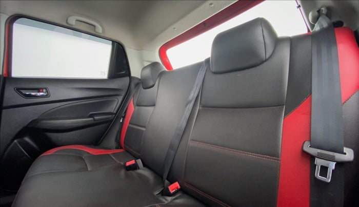 2019 Maruti Swift VXI D, Petrol, Manual, 53,648 km, Right Side Rear Door Cabin