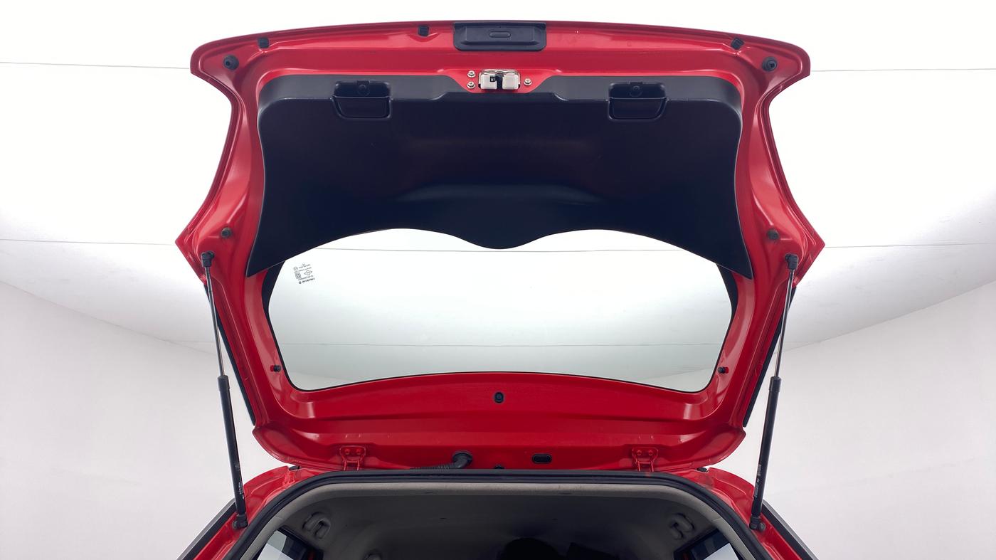 2019 Maruti Swift VXI D, Petrol, Manual, 53,648 km, Boot Door Open