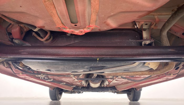 2019 Maruti Swift VXI D, Petrol, Manual, 53,648 km, Rear Underbody