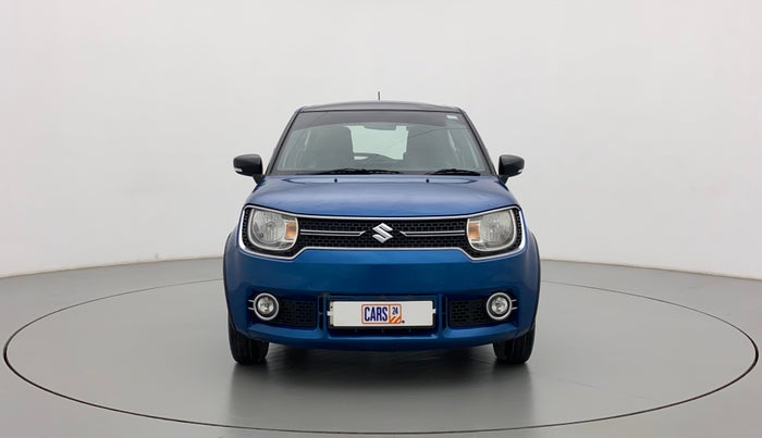 2018 Maruti IGNIS ZETA 1.2, Petrol, Manual, 43,182 km, Front
