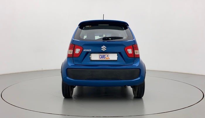 2018 Maruti IGNIS ZETA 1.2, Petrol, Manual, 43,182 km, Back/Rear