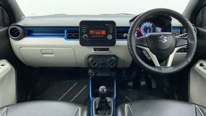 Interior