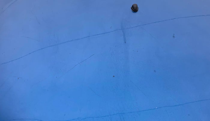 2018 Maruti IGNIS ZETA 1.2, Petrol, Manual, 43,182 km, Bonnet (hood) - Minor scratches