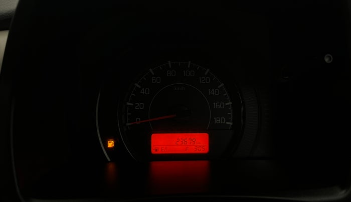 2020 Maruti New Wagon-R LXI 1.0, CNG, Manual, 23,630 km, Odometer Image