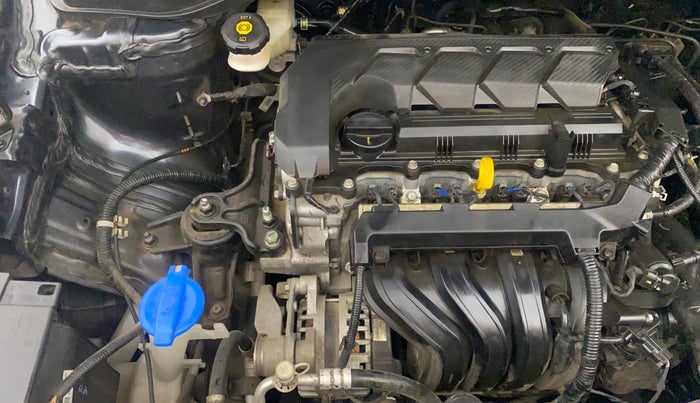 2023 KIA CARENS PRESTIGE 1.5 PETROL 7 STR, Petrol, Manual, 28,269 km, Engine View - Right