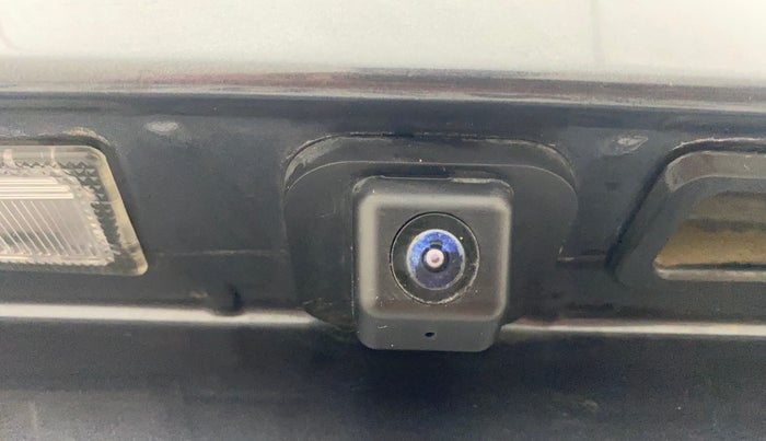 2023 KIA CARENS PRESTIGE 1.5 PETROL 7 STR, Petrol, Manual, 28,269 km, Parking Camera