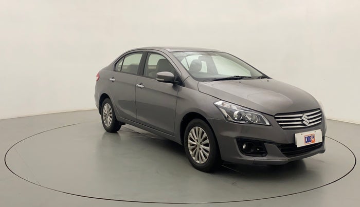 2015 Maruti Ciaz ZXI, Petrol, Manual, 85,633 km, SRP
