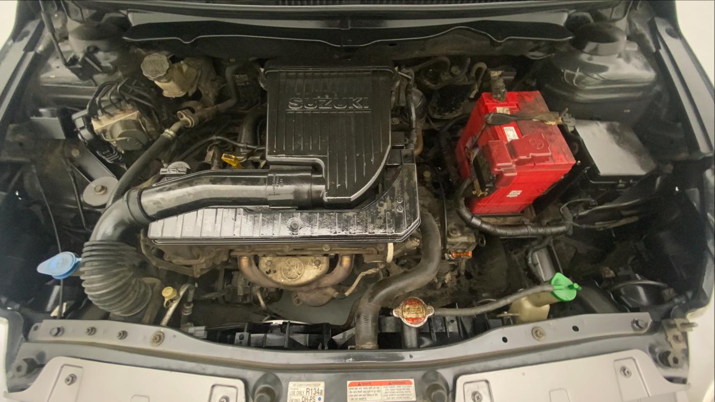 2015 Maruti Ciaz ZXI, Petrol, Manual, 85,633 km, Open Bonet