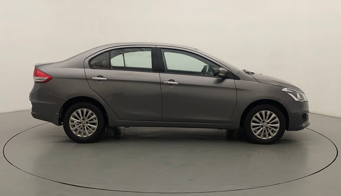 2015 Maruti Ciaz ZXI, Petrol, Manual, 85,633 km, Right Side