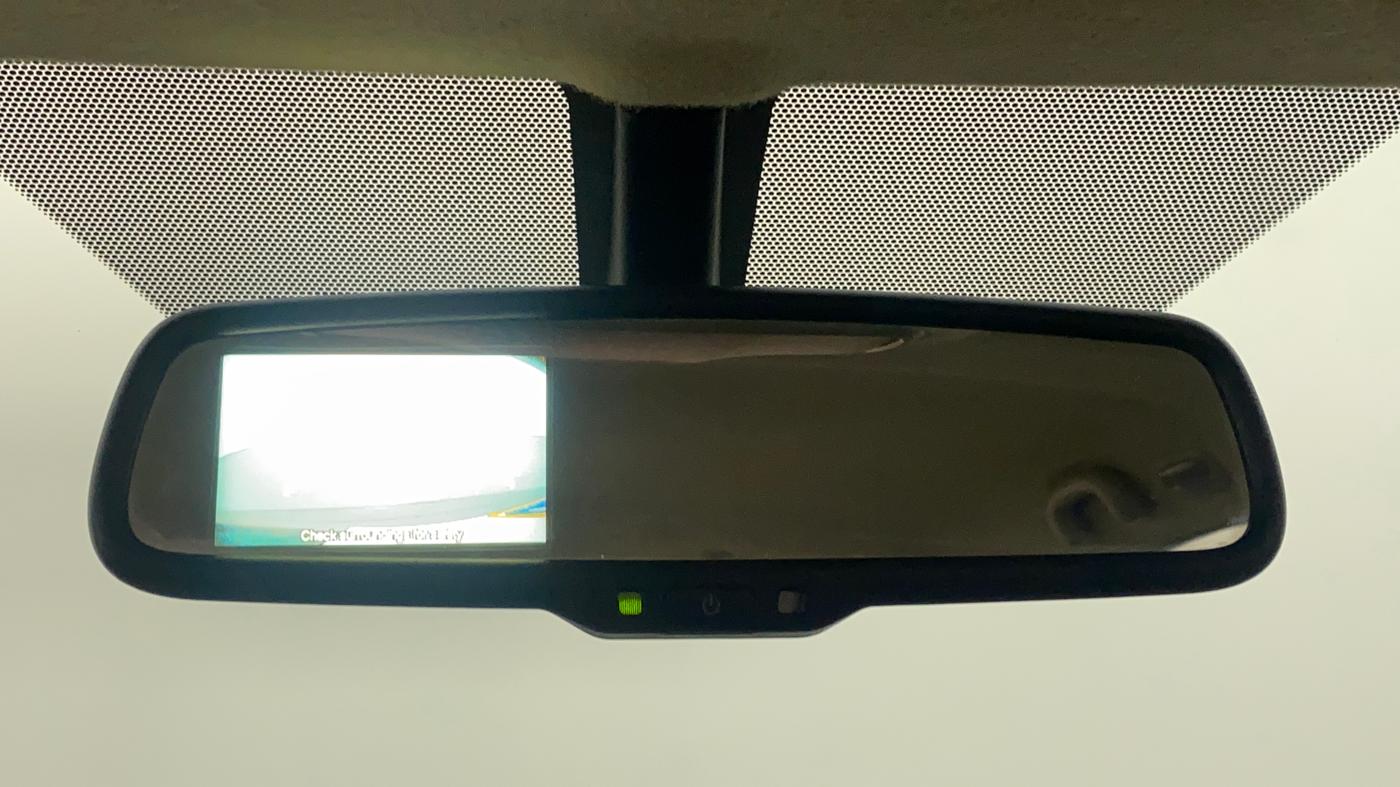 2015 Maruti Ciaz ZXI, Petrol, Manual, 85,633 km, IRVM Reverse Camera