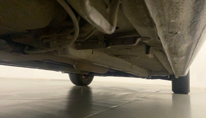 2015 Maruti Ciaz ZXI, Petrol, Manual, 85,633 km, Right Side Underbody