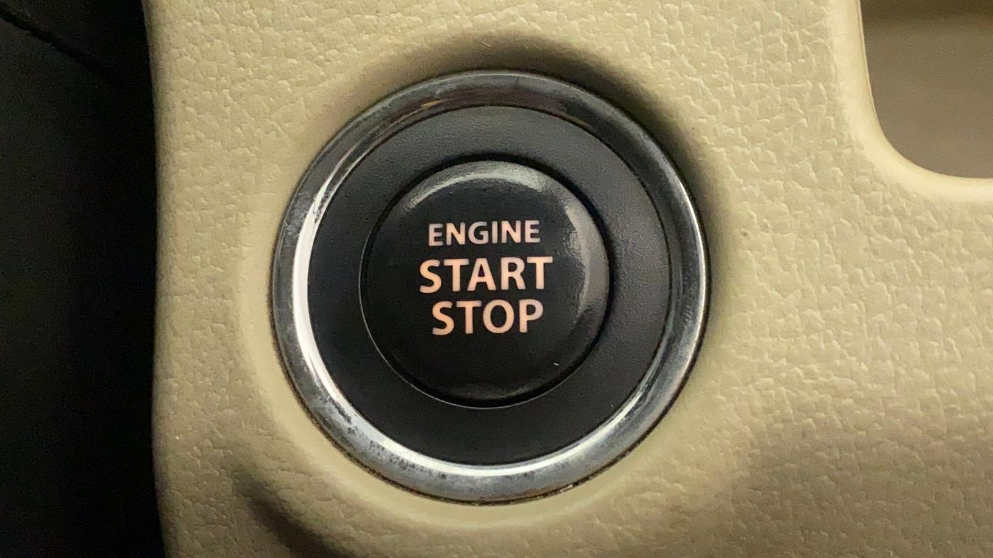 2015 Maruti Ciaz ZXI, Petrol, Manual, 85,633 km, Keyless Start/ Stop Button