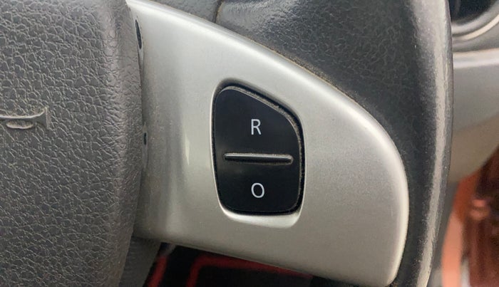 2016 Renault Duster 110 PS RXZ 4X2 AMT DIESEL, Diesel, Automatic, 77,170 km, Adaptive Cruise Control