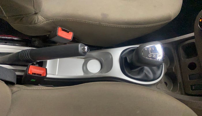 2016 Renault Duster 110 PS RXZ 4X2 AMT DIESEL, Diesel, Automatic, 77,170 km, Gear Lever