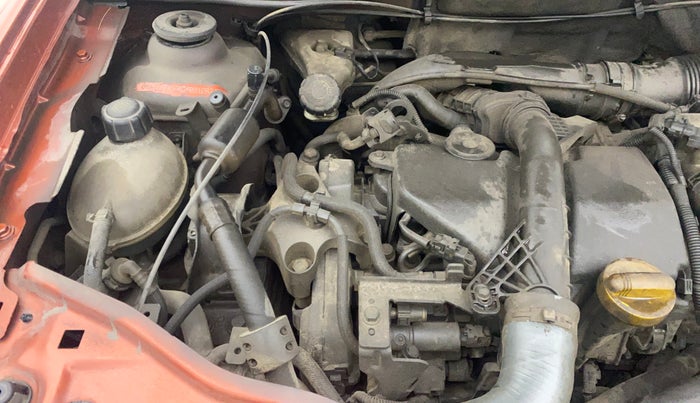 2016 Renault Duster 110 PS RXZ 4X2 AMT DIESEL, Diesel, Automatic, 77,170 km, Engine View - Right