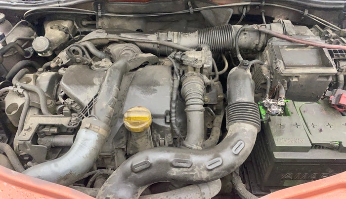 2016 Renault Duster 110 PS RXZ 4X2 AMT DIESEL, Diesel, Automatic, 77,170 km, Engine View