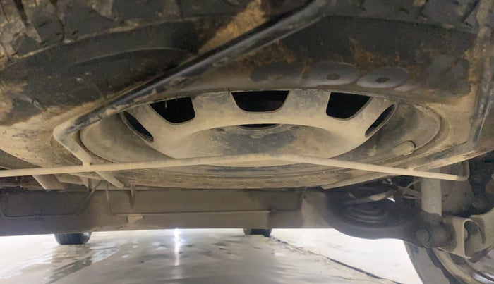 2016 Renault Duster 110 PS RXZ 4X2 AMT DIESEL, Diesel, Automatic, 77,170 km, Spare Tyre