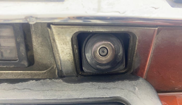 2016 Renault Duster 110 PS RXZ 4X2 AMT DIESEL, Diesel, Automatic, 77,170 km, Parking Camera