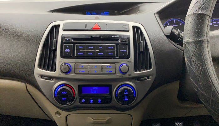 2014 Hyundai i20 MAGNA O 1.4 CRDI, Diesel, Manual, 93,715 km, Air Conditioner