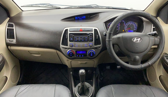 2014 Hyundai i20 MAGNA O 1.4 CRDI, Diesel, Manual, 93,715 km, Dashboard