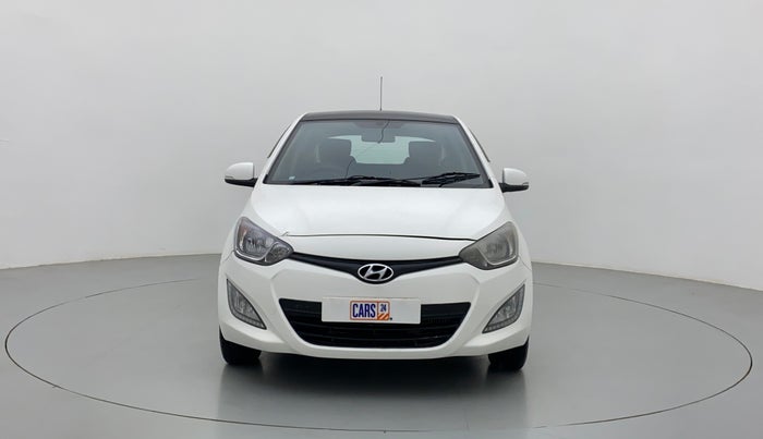 2014 Hyundai i20 MAGNA O 1.4 CRDI, Diesel, Manual, 93,715 km, Front