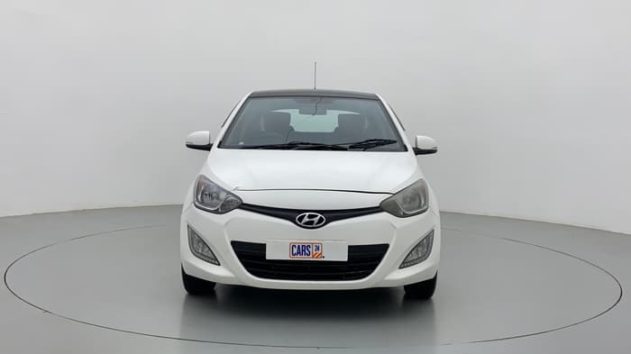 2014 Hyundai i20 MAGNA O 1.4 CRDI, Diesel, Manual, 93,715 km, Front