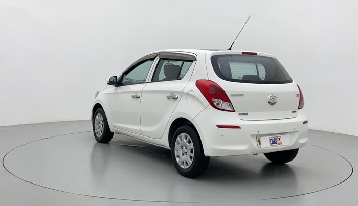 2014 Hyundai i20 MAGNA O 1.4 CRDI, Diesel, Manual, 93,715 km, Left Back Diagonal