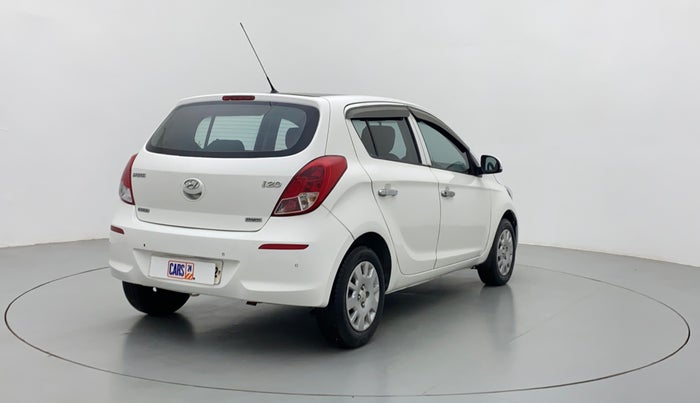 2014 Hyundai i20 MAGNA O 1.4 CRDI, Diesel, Manual, 93,715 km, Right Back Diagonal