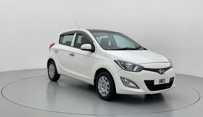 2014 Hyundai i20 MAGNA O 1.4 CRDI, Diesel, Manual, 93,715 km, Right Front Diagonal