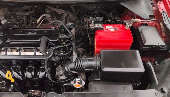 2014 Hyundai Elite i20 ASTA 1.2, Petrol, Manual, 90,891 km, Engine View - Left