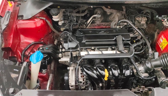 2014 Hyundai Elite i20 ASTA 1.2, Petrol, Manual, 90,891 km, Engine View - Right