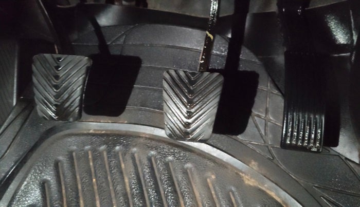 2014 Hyundai Elite i20 ASTA 1.2, Petrol, Manual, 90,891 km, Pedals