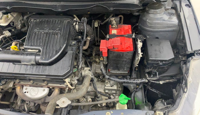 2018 Maruti Ciaz ZETA 1.4  AT PETROL, Petrol, Automatic, 46,800 km, Engine View - Left