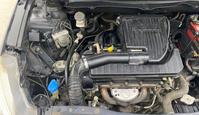 2018 Maruti Ciaz ZETA 1.4  AT PETROL, Petrol, Automatic, 46,800 km, Engine View - Right