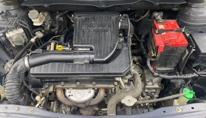 2018 Maruti Ciaz ZETA 1.4  AT PETROL, Petrol, Automatic, 46,800 km, Engine View