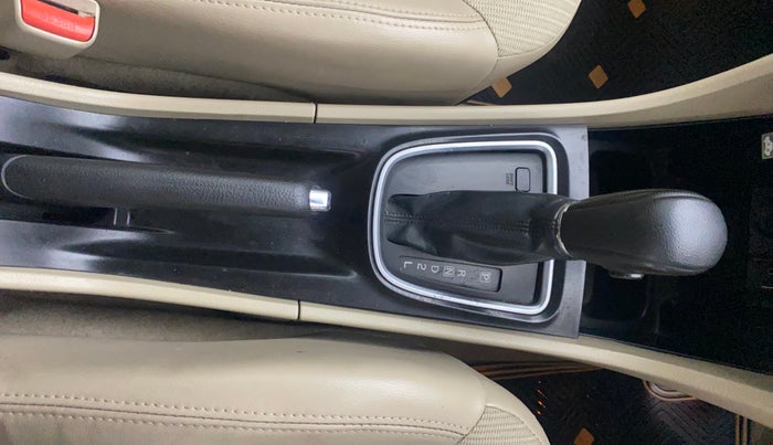 2018 Maruti Ciaz ZETA 1.4  AT PETROL, Petrol, Automatic, 46,800 km, Gear Lever
