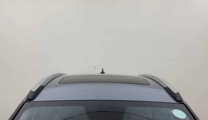 2023 Tata NEXON XZA PLUS SUNROOF PETROL, Petrol, Automatic, 28,786 km, Moonroof/ Sunroof