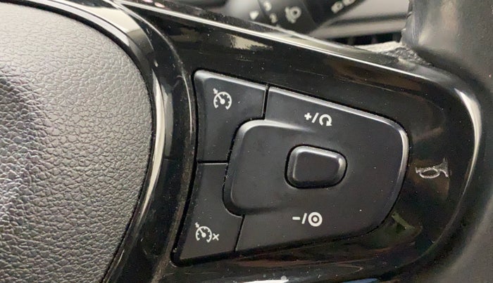 2023 Tata NEXON XZA PLUS SUNROOF PETROL, Petrol, Automatic, 28,786 km, Adaptive Cruise Control