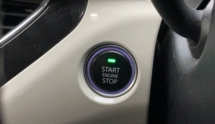 2023 Tata NEXON XZA PLUS SUNROOF PETROL, Petrol, Automatic, 28,786 km, Keyless Start/ Stop Button