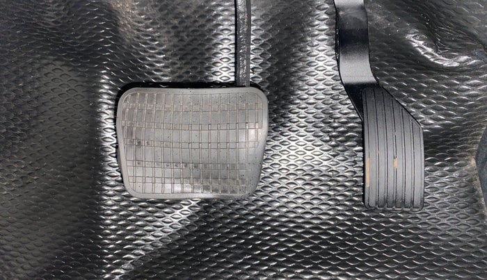 2023 Tata NEXON XZA PLUS SUNROOF PETROL, Petrol, Automatic, 28,786 km, Pedals