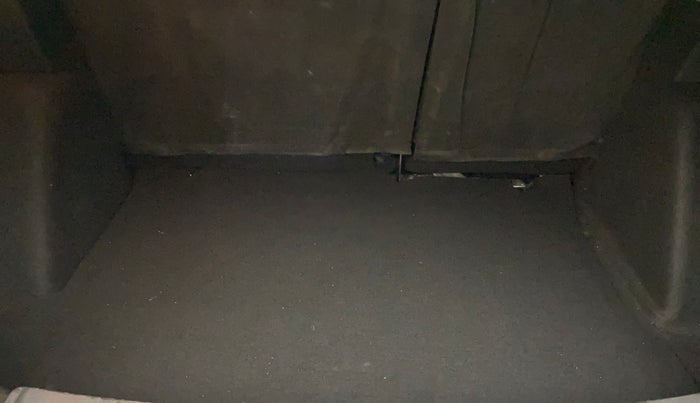 2023 Tata NEXON XZA PLUS SUNROOF PETROL, Petrol, Automatic, 28,786 km, Boot Inside