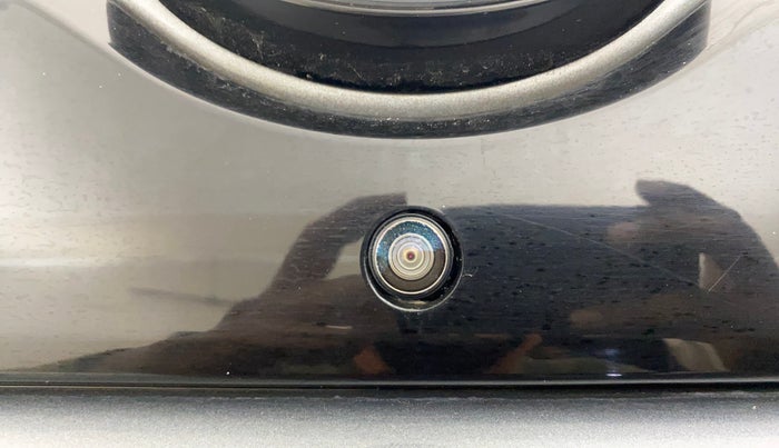 2023 Tata NEXON XZA PLUS SUNROOF PETROL, Petrol, Automatic, 28,786 km, Parking Camera