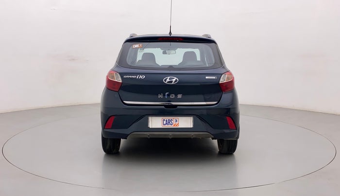 2022 Hyundai GRAND I10 NIOS MAGNA CORPORATE EDITION 1.2 KAPPA VTVT, Petrol, Manual, 40,038 km, Back/Rear