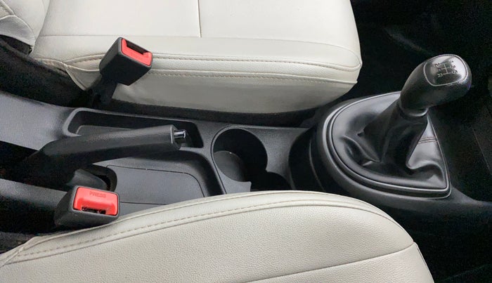 2022 Hyundai GRAND I10 NIOS MAGNA CORPORATE EDITION 1.2 KAPPA VTVT, Petrol, Manual, 40,038 km, Gear Lever