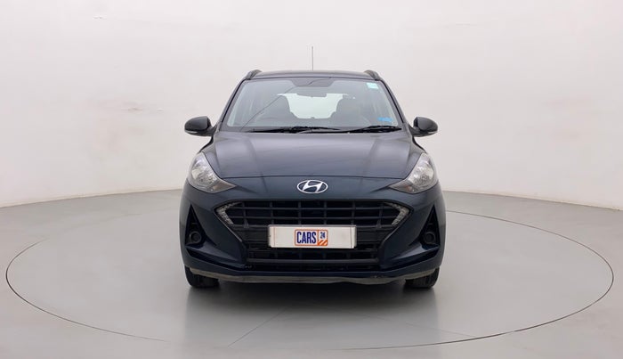 2022 Hyundai GRAND I10 NIOS MAGNA CORPORATE EDITION 1.2 KAPPA VTVT, Petrol, Manual, 40,038 km, Front