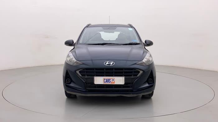 2022 Hyundai GRAND I10 NIOS MAGNA CORPORATE EDITION 1.2 KAPPA VTVT, Petrol, Manual, 40,038 km, Front