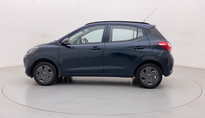 2022 Hyundai GRAND I10 NIOS MAGNA CORPORATE EDITION 1.2 KAPPA VTVT, Petrol, Manual, 40,038 km, Left Side